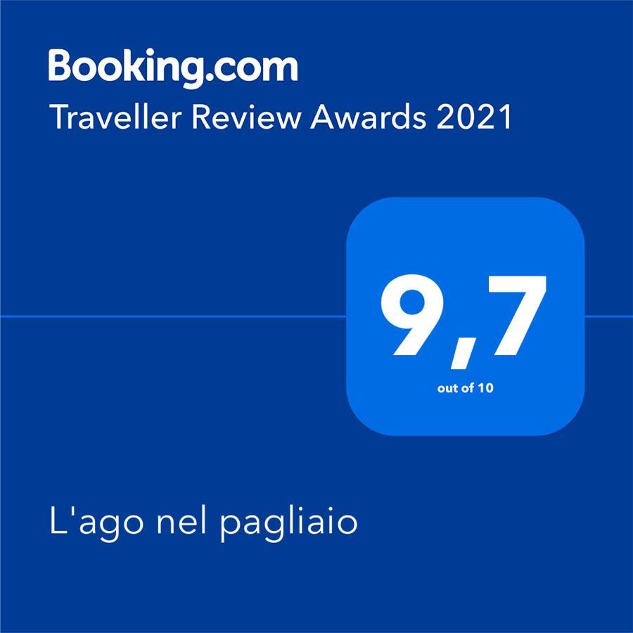 דירות Turbigo L'Ago Nel Pagliaio מראה חיצוני תמונה