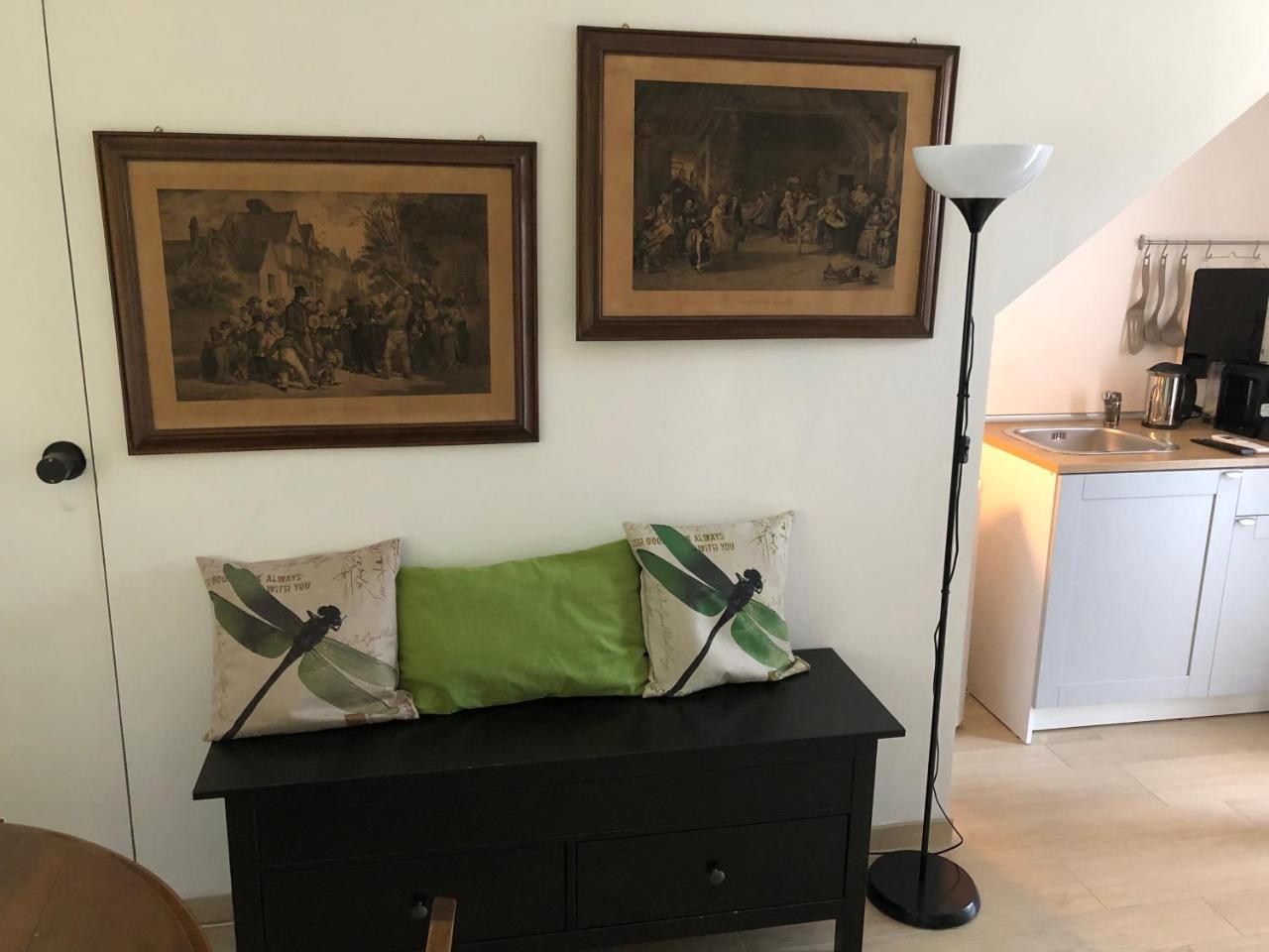 דירות Turbigo L'Ago Nel Pagliaio מראה חיצוני תמונה